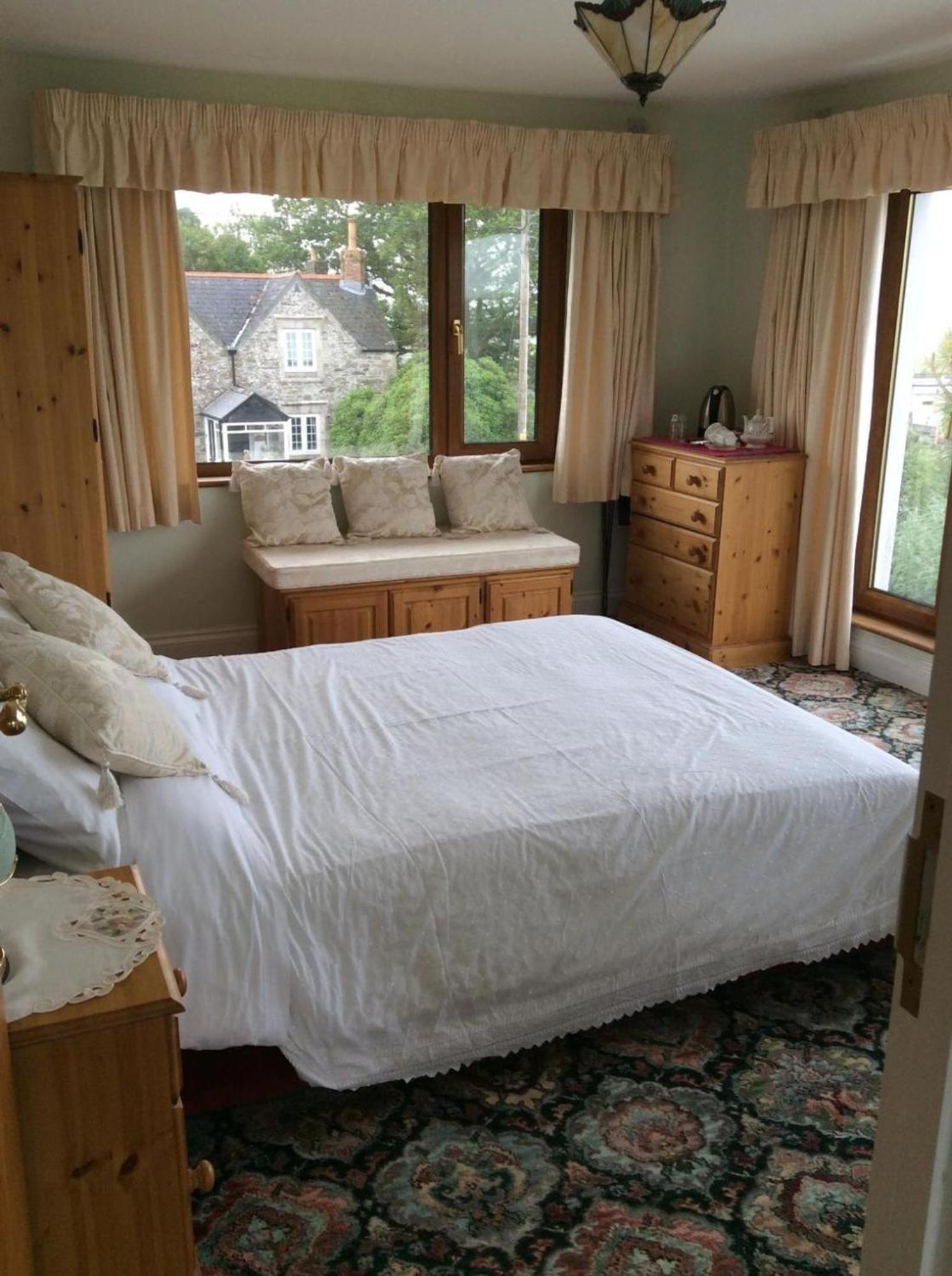 Room In Guest Room - Orchard Manor, Fore Street, Probus Труро Экстерьер фото